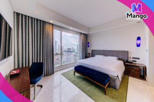 Suite with Lake View