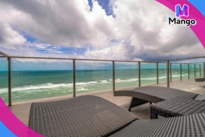 Signature Plus Sea View Twin Room 