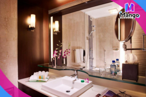 One-Bedroom King Suite