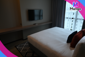 جناح غرفة واحده