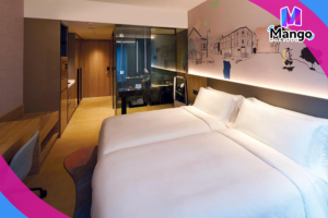 Superior King or Twin Room