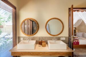 One-Bedroom Villa with Private Pool