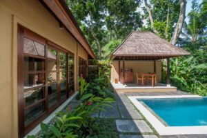 One-Bedroom Villa with Private Pool