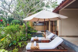 One-Bedroom Villa with Private Pool