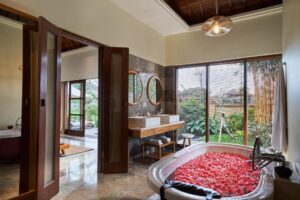 One-Bedroom Villa with Private Pool