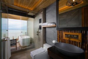 Twin Studio Ocean Villa with Private Pool