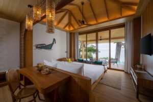 Suite with Private Pool