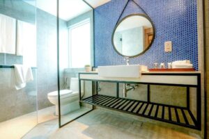 غرفة ديلوكس ثلاثية