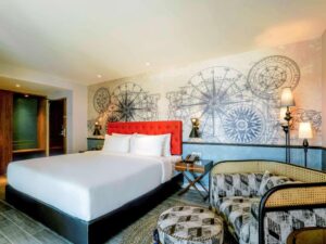 غرفة سوبيريور بجانب المسبح