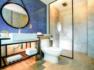 غرفة سوبيريور بجانب المسبح