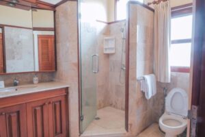 فيلا ديلوكس من 3   غرف نوم ومسبح خاص