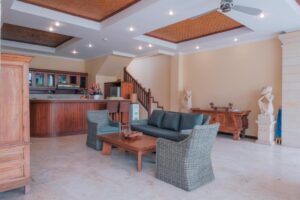 فيلا ديلوكس من 3   غرف نوم ومسبح خاص