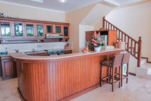 فيلا ديلوكس من 3   غرف نوم ومسبح خاص