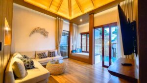 Deluxe Villa with Private Pool