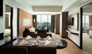 Premier Two-Bedroom Suite