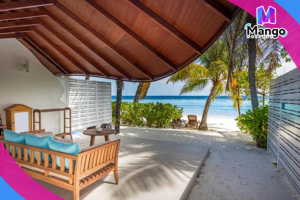 Duplex Beach Villa Kin