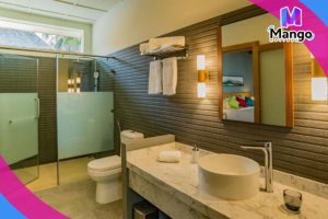 Two-Bedroom Family Beach Villa