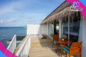 Sunrise Overwater Villa