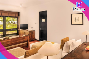 Family Room - Garden View