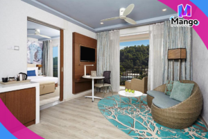 Suite – 1 Bedroom –