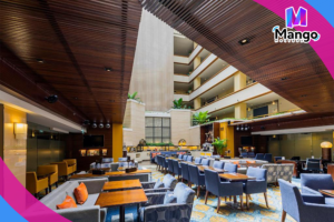 One-Bedroom King Suite