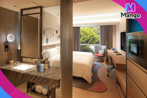 Superior King or Twin Room