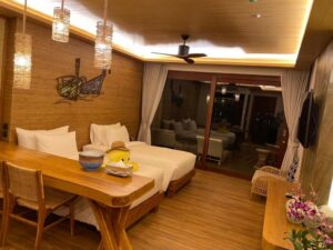 Two-Bedroom Villa with Private Pool