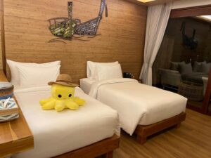 Two-Bedroom Villa with Private Pool