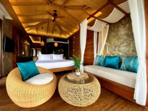 Two-Bedroom Villa with Private Pool