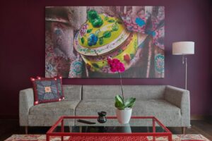 جناح أنغسانا بغرفة نوم واحدة مع إطلالة على البحر