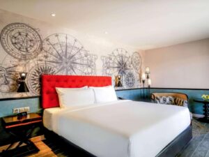 غرفة سوبيريور كينغ