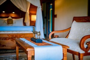 فيلا Maharani من غرفتي نوم مع مسبح خاص 