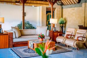 فيلا Maharani من غرفتي نوم مع مسبح خاص 