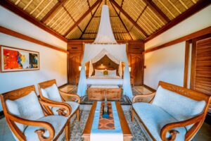 فيلا Maharani من غرفتي نوم مع مسبح خاص 