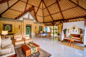 فيلا Maharani من غرفتي نوم مع مسبح خاص 