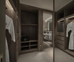 One Bedroom  Suite