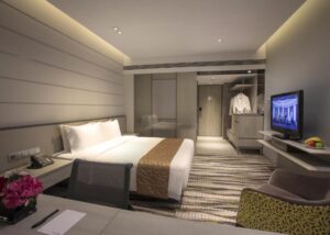 غرفة ديلوكس مزدوجة أو توأم 