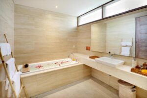 فيلا من 3 غرف نوم مع مسبح خاص