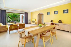 فيلا من 3 غرف نوم مع مسبح خاص