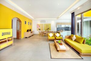 فيلا من 3 غرف نوم مع مسبح خاص