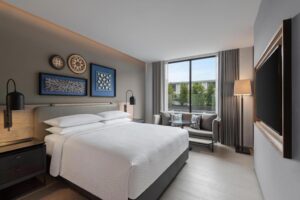 Family Suite, 1 King Bed and 1 Kids Futon bed