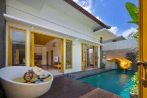 فيلا ديلوكس