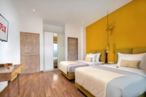 فيلا ديلوكس