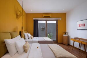 فيلا ديلوكس