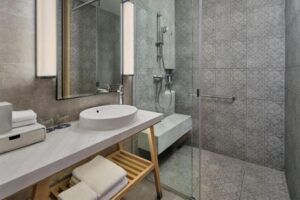 Pool Access, Guest room, 2 Double