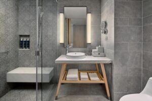 Deluxe, Guest room, 2 Double, Balcony