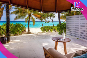 Duplex Beach Villa Kin