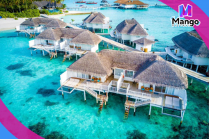 Sunrise Overwater Villa