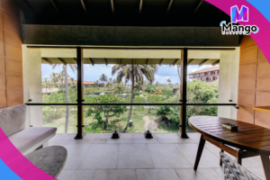 Premium Terrace Twin Room