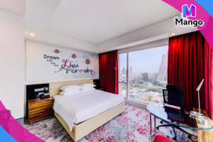 Standard Room - Panoramic View